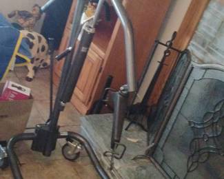 Drive Medical Hydraulic Patient Lift SV