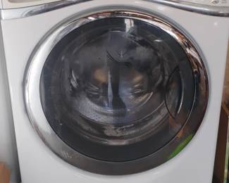 Whirlpool Duet Steam Front Load Washer