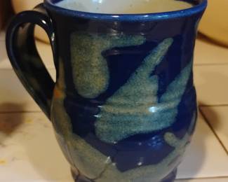 HandThrown Studio Pottery Mug