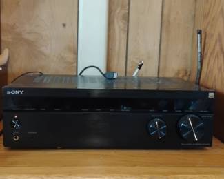 Sony STRDH MultiChannel AV Receiver