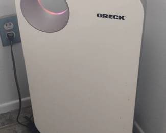 Oreck Air Instinct Air Purifier