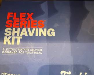 Freebird Flex Series Shaving Kit