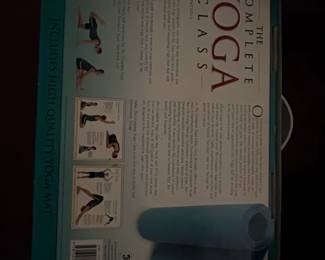 The Complete Yoga Class by Gary Bromley second image
