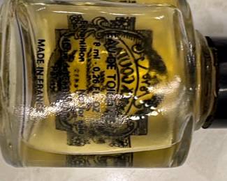 Annick Goutal Eau dHadrien Eau de Toilette Miniature Splash second image