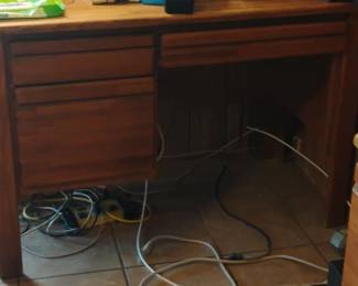 MidCentury Modern Style Writing Desk