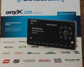 SiriusXM Onyx EZR Satellite Radio Vehicle Kit