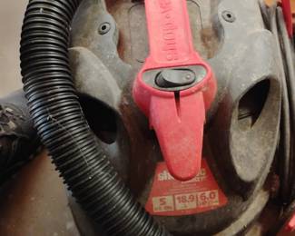 ShopVac Hawkeye Gallon . Peak HP Wet or Dry Vacuum