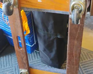Professional Piano Moving Dolly