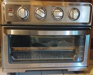 Cuisinart TOA Air Fryer Toaster Oven with Grill
