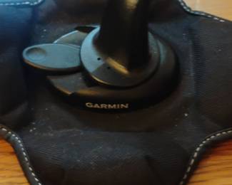 Garmin Portable Bean Bag Weighted Dash Mount