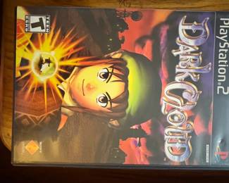Dark Cloud PlayStation 