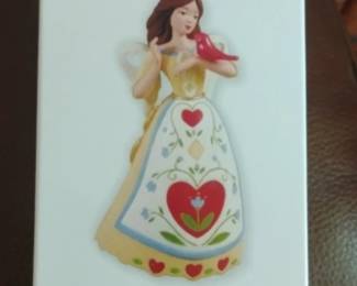 Hallmark Keepsake Ornament Angels Around the World  Germany
