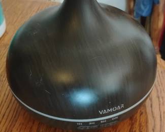 VAMOAR Ultrasonic Essential Oil Diffuser