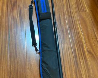 Eliminator Graphite Over Maple Pool Cue fifth image