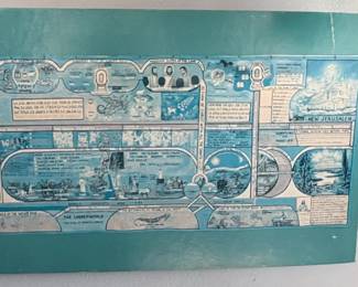 The Revelation of Gods Plan Chart by Hobart Costel third image