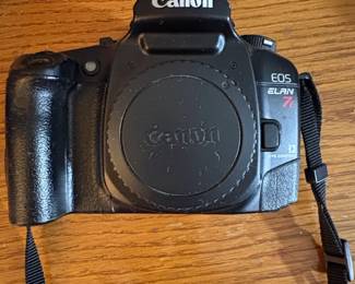 Canon EOS Elan E mm Film Camera