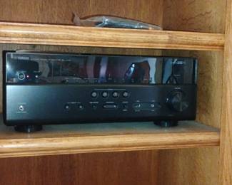 Yamaha RXV Natural Sound AV Receiver B