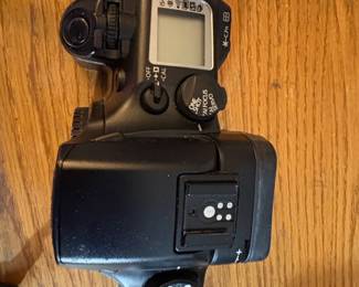 Canon EOS Elan E mm Film Camera second image