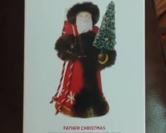 Hallmark Keepsake Father Christmas Ornament