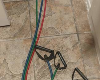 SPRI Resistance Band Set