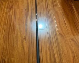 Eliminator Graphite Over Maple Pool Cue