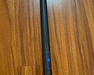 Eliminator Graphite Over Maple Pool Cue second image