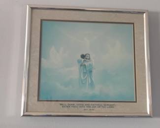 Danny Hahlbohm Welcome Home Print