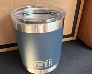 Yeti Rambler oz Lowball Tumbler