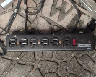 Carol Office Power Outlet Power Strip