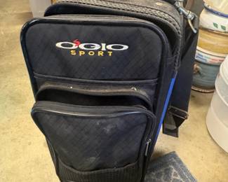 OGIO The Original SS Super Sport Locker Bag Blk Gym Athletic Hand Carry All