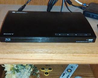 Sony BDPS Bluray Disc Player