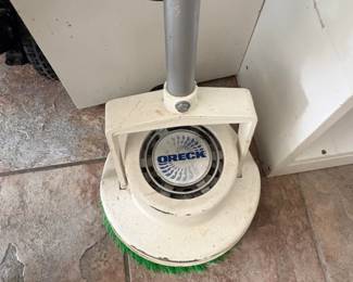 Oreck Orbiter Floor Machine second image