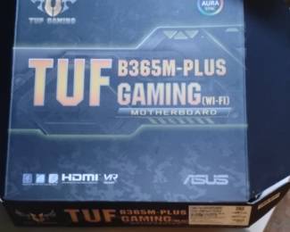 ASUS TUF BMPLUS GAMING WIFI Motherboard