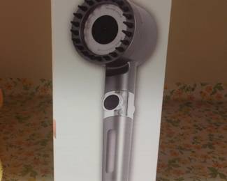 Drivse Iondrops Filtered Shower Head