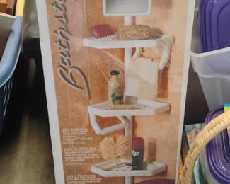 Zenith Bathstyles Bathtub  Shower Caddy