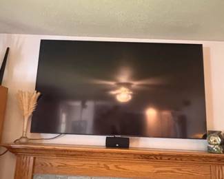 Samsung QLED K Smart TV