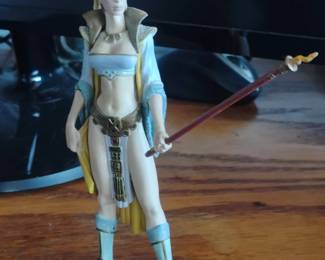 DC Direct AmeComi Heroine Series Power Girl Figure