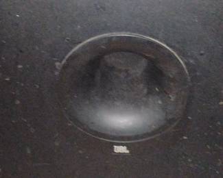 JBL SUB Powered Subwoofer