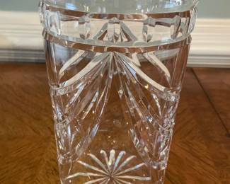 Waterford vase