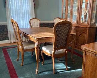 Formal dining room