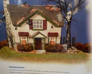 Hauntsburg House box