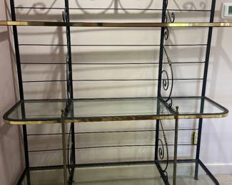 61” long x 18 1/2” w x 76” tall