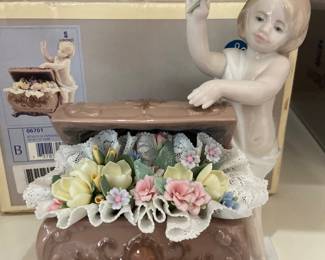 Lladro figurines-22 total!