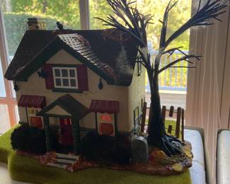 Hauntsburg House