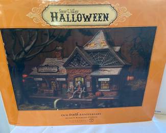 Rickety Railroad Station box