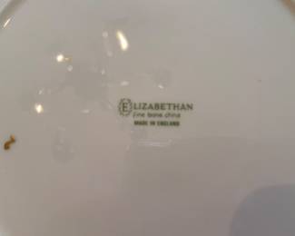 Elizabethan set of 3