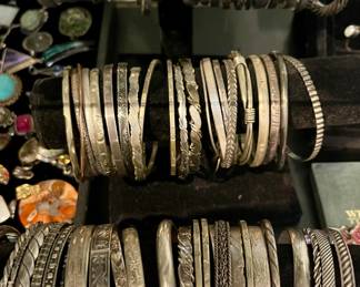 sterling bangles