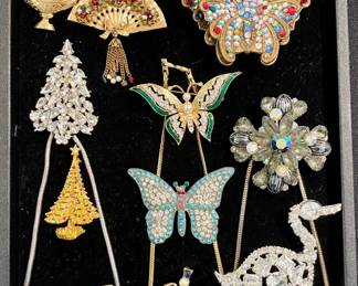 vintage pieces