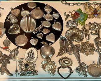 vintage sterling