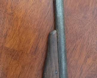 Hamilton & Sons No. 027 22 caliber August 1907